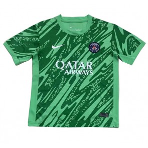 Paris Saint-Germain Brankářské Domácí Dres 2024-25 Krátký Rukáv